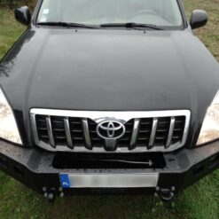 F4X4 - VOORBUMPER TOYOTA LANDCRUISER 120 / 125 SERIE - Afbeelding 15