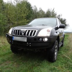 F4X4 - VOORBUMPER TOYOTA LANDCRUISER 120 / 125 SERIE - Afbeelding 14