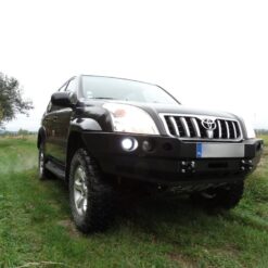 F4X4 - VOORBUMPER TOYOTA LANDCRUISER 120 / 125 SERIE - Afbeelding 25