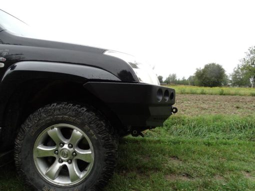 F4X4 - VOORBUMPER TOYOTA LANDCRUISER 120 SERIE - Afbeelding 24