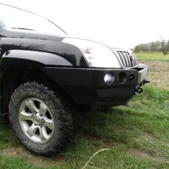 F4X4 - VOORBUMPER TOYOTA LANDCRUISER 120 / 125 SERIE - Afbeelding 23