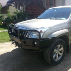F4X4 - VOORBUMPER TOYOTA LANDCRUISER 120 / 125 SERIE - Afbeelding 9
