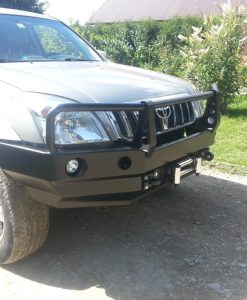 F4X4 - VOORBUMPER TOYOTA LANDCRUISER 120 SERIE