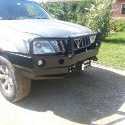 Alternative view of F4X4 - VOORBUMPER TOYOTA LANDCRUISER 120 / 125 SERIE