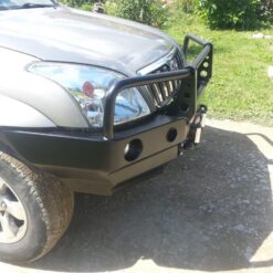 F4X4 - VOORBUMPER TOYOTA LANDCRUISER 120 / 125 SERIE - Afbeelding 3