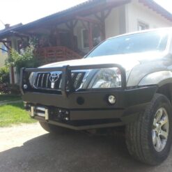 F4X4 - VOORBUMPER TOYOTA LANDCRUISER 120 / 125 SERIE - Afbeelding 5
