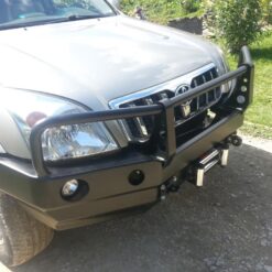 F4X4 - VOORBUMPER TOYOTA LANDCRUISER 120 / 125 SERIE - Afbeelding 7