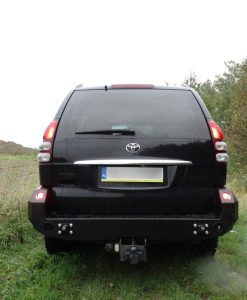 F4X4 - ACHTERBUMPER TOYOTA LANDCRUISER 120 SERIE