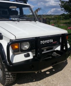 F4X4 - VOORBUMPER TOYOTA LANDCRUISER 70 SERIE