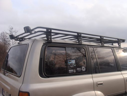 F4X4 - DAKREK TOYOTA LANDCRUISER 90 SERIE - Afbeelding 3