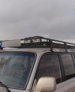 F4X4 - DAKREK TOYOTA LANDCRUISER 90 SERIE
