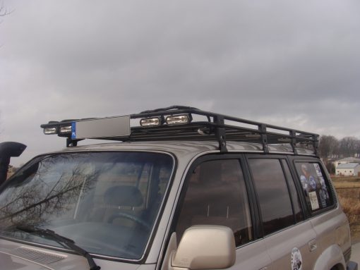 F4X4 - DAKREK TOYOTA LANDCRUISER 90 SERIE