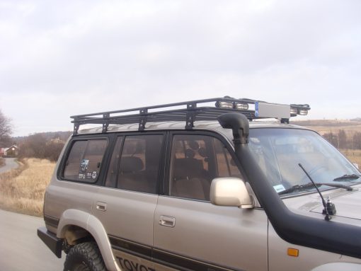 F4X4 - DAKREK TOYOTA LANDCRUISER 90 SERIE - Afbeelding 2
