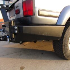 F4X4 - ACHTERBUMPER TOYOTA LANDCRUISER 80 SERIE - Afbeelding 11