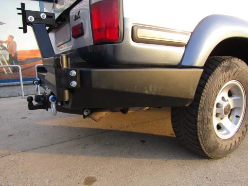 F4X4 - ACHTERBUMPER TOYOTA LANDCRUISER 80 SERIE - Afbeelding 11