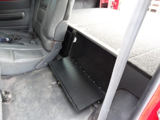 F4X4 - LADESYSTEEM TOYOTA LANDCRUISER 80 SERIE - Afbeelding 5