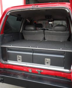 F4X4 - LADESYSTEEM TOYOTA LANDCRUISER 80 SERIE