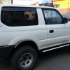 F4X4 - ROCK SLIDERS TOYOTA LANDCRUISER 90 SERIE