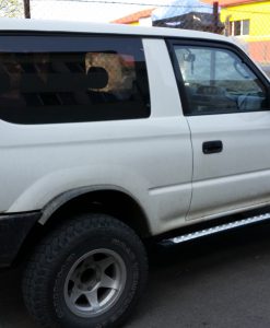 F4X4 - ROCK SLIDERS TOYOTA LANDCRUISER 90 SERIE