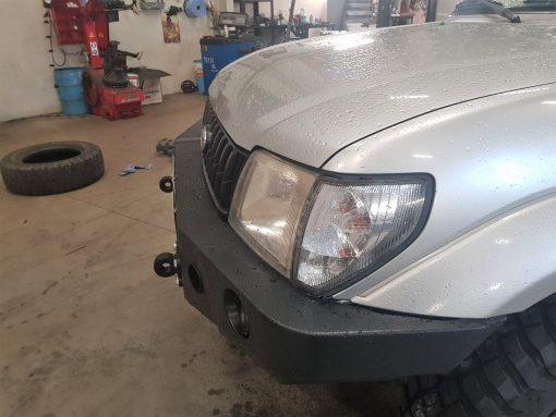 F4X4 - VOORBUMPER TOYOTA LANDCRUISER 95 SERIE - Afbeelding 2