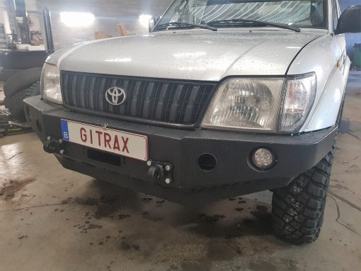 F4X4 - VOORBUMPER TOYOTA LANDCRUISER 95 SERIE - Afbeelding 3