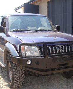 F4X4 - VOORBUMPER TOYOTA LANDCRUISER 90 SERIE