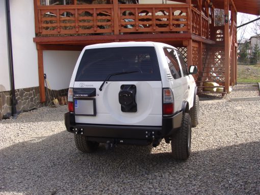 toyota j 90 zderzak tyl fabryka 4x4 (11)