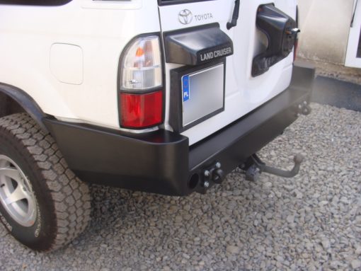 F4X4 - ACHTERBUMPER TOYOTA LANDCRUISER 90 SERIE - Afbeelding 3