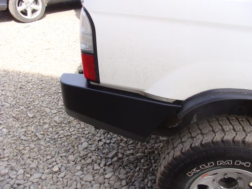 F4X4 - ACHTERBUMPER TOYOTA LANDCRUISER 90 SERIE - Afbeelding 4