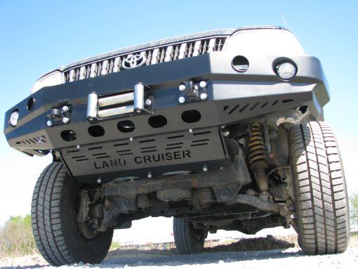 F4X4 - VOORBUMPER TOYOTA LANDCRUISER 95 SERIE - Afbeelding 12