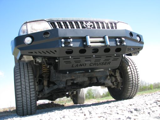 F4X4 - VOORBUMPER TOYOTA LANDCRUISER 95 SERIE - Afbeelding 11