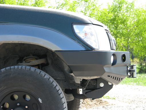 F4X4 - VOORBUMPER TOYOTA LANDCRUISER 95 SERIE - Afbeelding 7