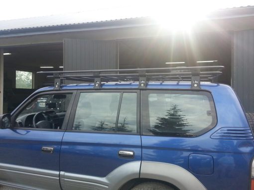F4X4 - DAKREK TOYOTA LANDCRUISER 95 SERIE - Afbeelding 5