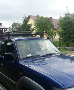 F4X4 - DAKREK TOYOTA LANDCRUISER 95 SERIE