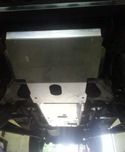 F4X4 - MOTOR BESCHERMING VOOR TOYOTA LANDCRUISER 95 SERIE