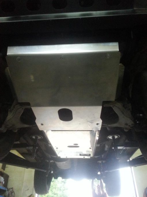 F4X4 - MOTOR BESCHERMING VOOR TOYOTA LANDCRUISER 90 SERIE