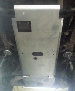F4X4 - VERSNELLINGSBAK EN TUSSENBAK BESCHERMING VOOR TOYOTA LANDCRUISER 95 SERIE