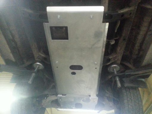 F4X4 - VERSNELLINGSBAK EN TUSSENBAK BESCHERMING VOOR TOYOTA LANDCRUISER 95 SERIE