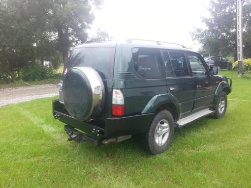F4X4 - ACHTERBUMPER TOYOTA LANDCRUISER 95 SERIE - Afbeelding 4