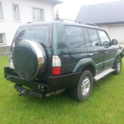 F4X4 - ACHTERBUMPER TOYOTA LANDCRUISER 95 SERIE
