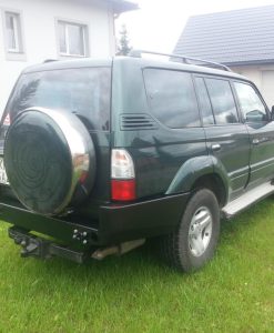 F4X4 - ACHTERBUMPER TOYOTA LANDCRUISER 95 SERIE