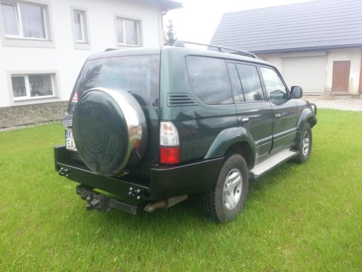 F4X4 - ACHTERBUMPER TOYOTA LANDCRUISER 95 SERIE