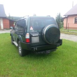 Alternative view of F4X4 - ACHTERBUMPER TOYOTA LANDCRUISER 95 SERIE