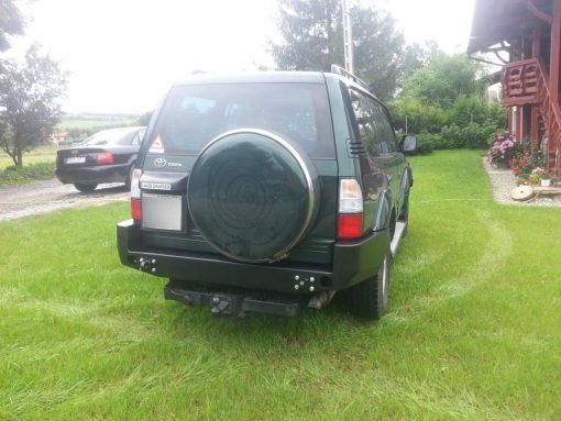 F4X4 - ACHTERBUMPER TOYOTA LANDCRUISER 95 SERIE - Afbeelding 3