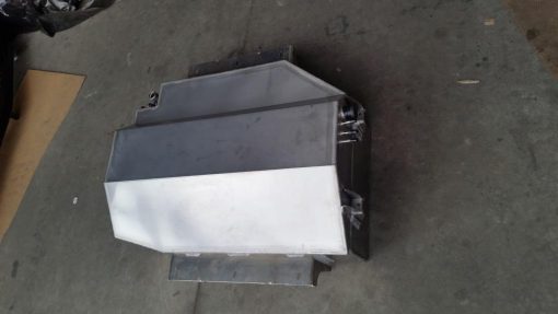 F4x4 - ADDITIONELE BRANDSTOF EN WATERTANK VOOR TOYOTA LANDCRUISER 80 SERIE - Afbeelding 6