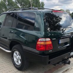 F4X4 - ACHTERBUMPER TOYOTA LANDCRUISER 100 SERIE 98-04