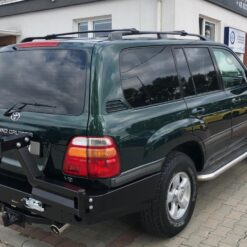 Alternative view of F4X4 - ACHTERBUMPER TOYOTA LANDCRUISER 100 SERIE 98-04