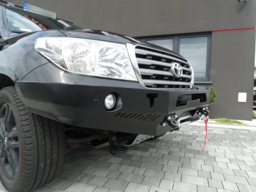 F4X4 - VOORBUMPER TOYOTA LANDCRUISER 200 SERIE - Afbeelding 21