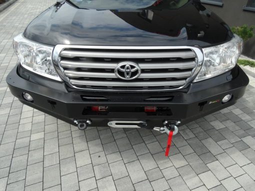 F4X4 - VOORBUMPER TOYOTA LANDCRUISER 200 SERIE - Afbeelding 20
