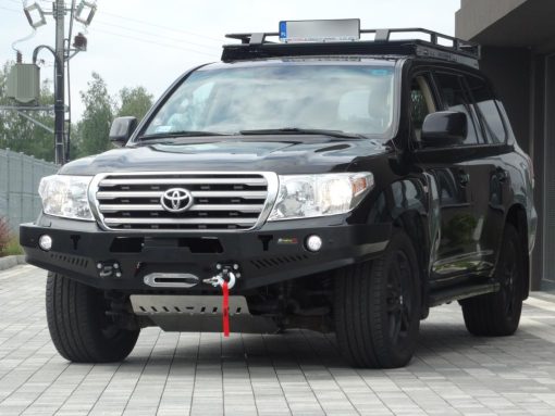 F4X4 - VOORBUMPER TOYOTA LANDCRUISER 200 SERIE - Afbeelding 28